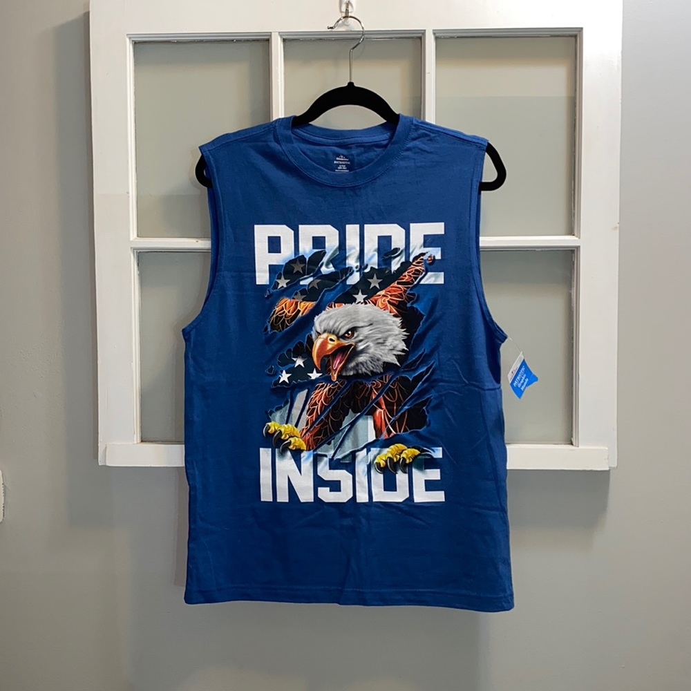 White Trash 4th of July Party Shirt